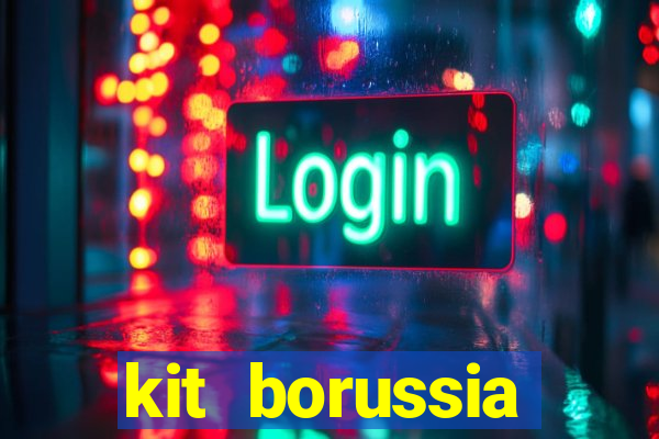 kit borussia dortmund dls 24